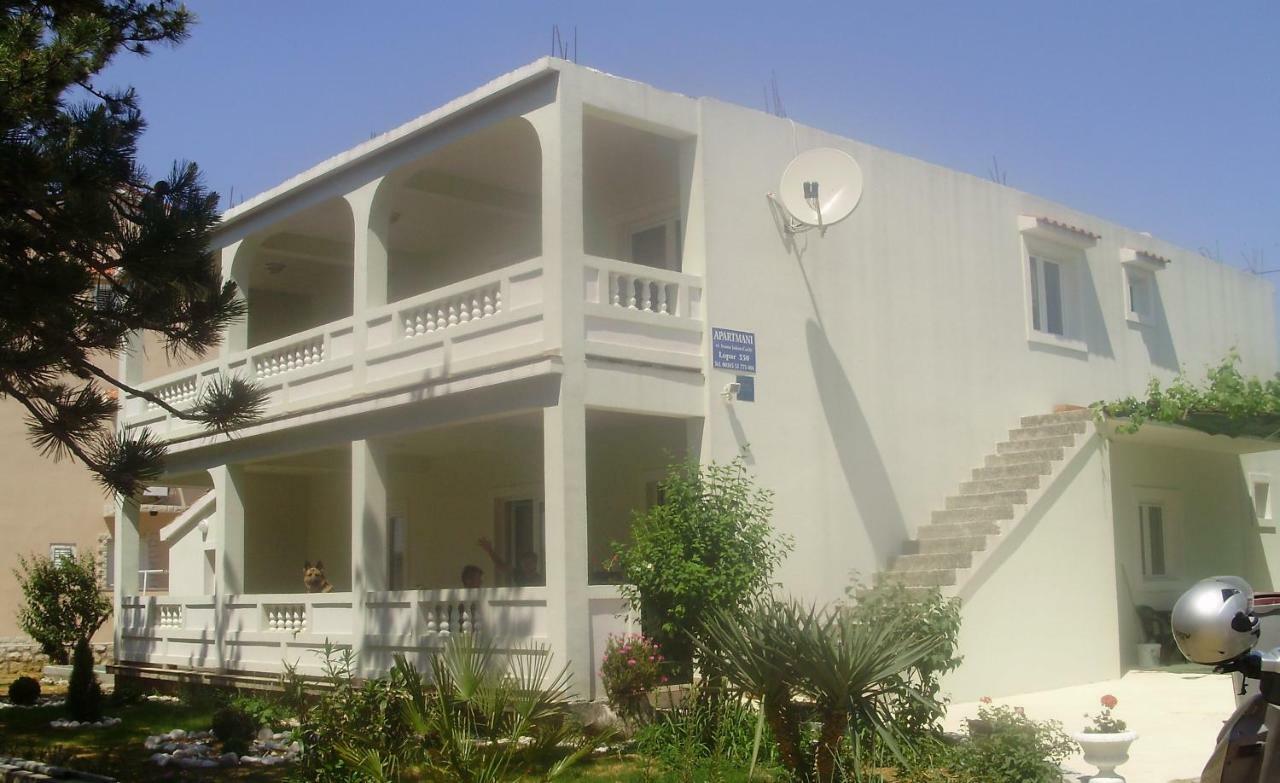 Apartmani Ivana Lopar Exterior foto